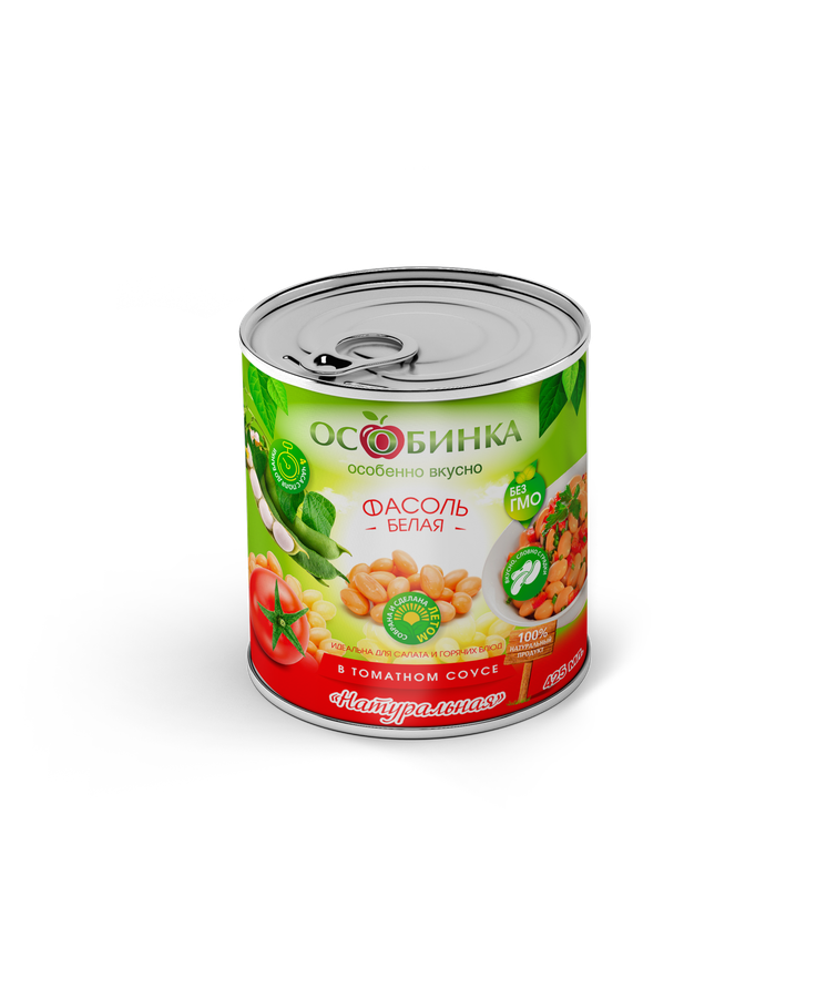 Фасоль консервированная